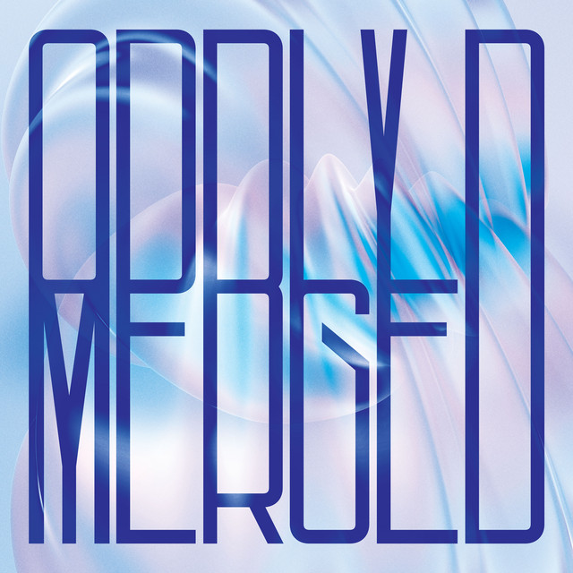 Oddlymerged album cover