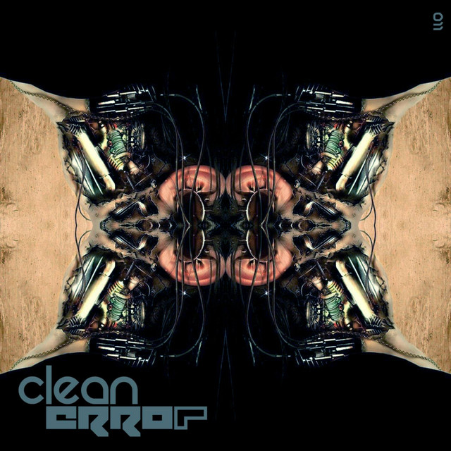 #DatGlitch album cover