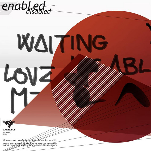 Disabl.ed album cover