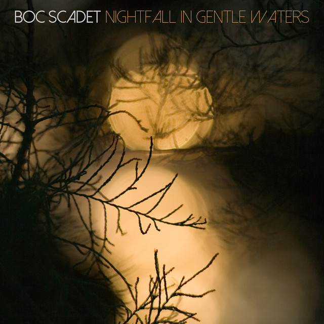 Nightfall in Gentle Waters album cover