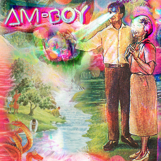 Horrible Oracle Blessedness album cover