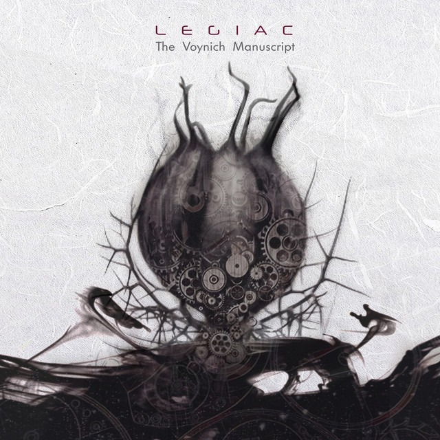 The Voynich Manuscript album cover