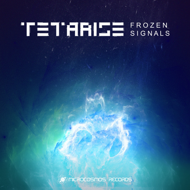 Frozen Signals album cover