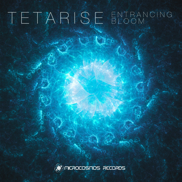 Entrancing Bloom album cover