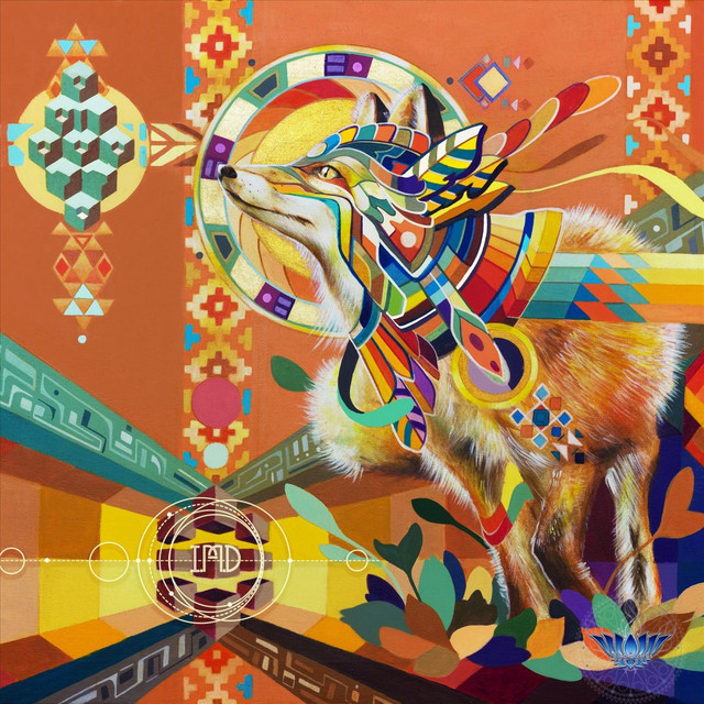 Mensaje Al Corazón album cover