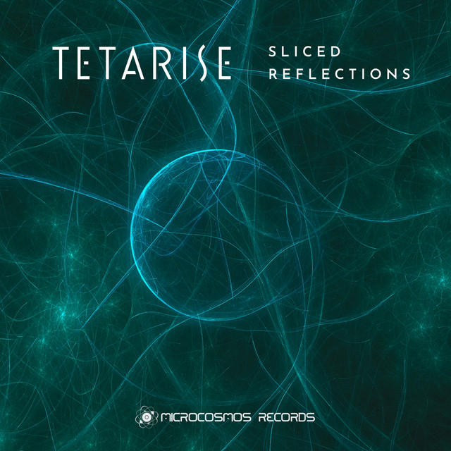 Sliced Reflections album cover