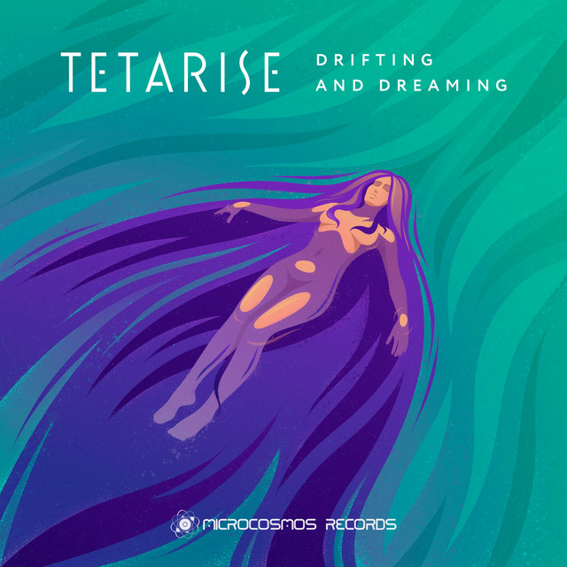 Drifting & Dreaming album cover