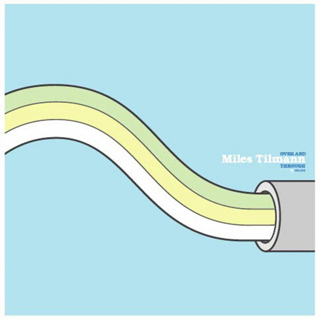Over and Through album cover