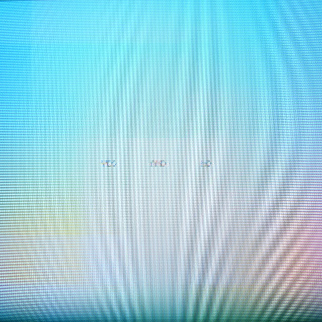 Yes and No album cover