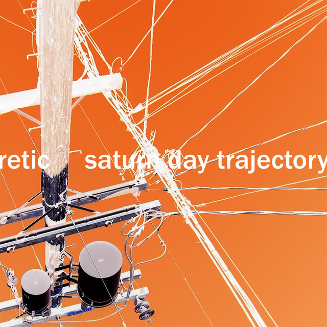 Saturn Day Trajectory album cover