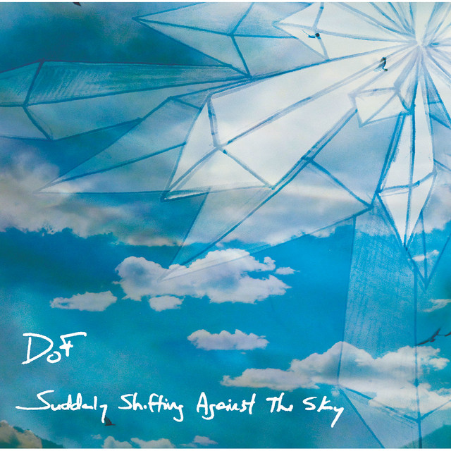 Suddenly Shifting Against the Sky album cover