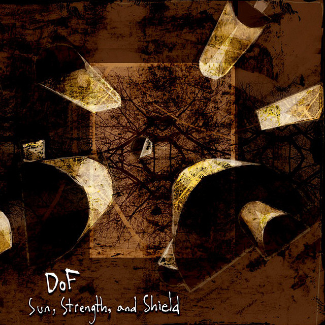 Sun, Strength, and Shield album cover