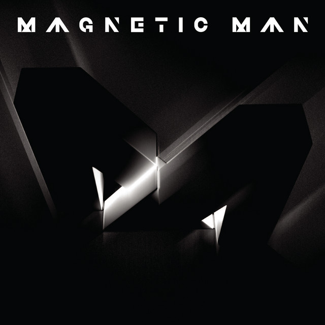 Magnetic Man album cover