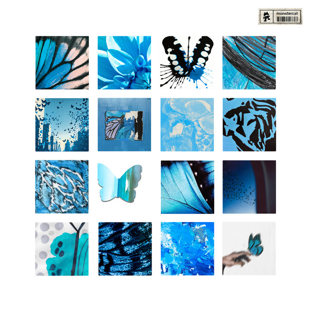 Let Them Only See Butterflies album cover