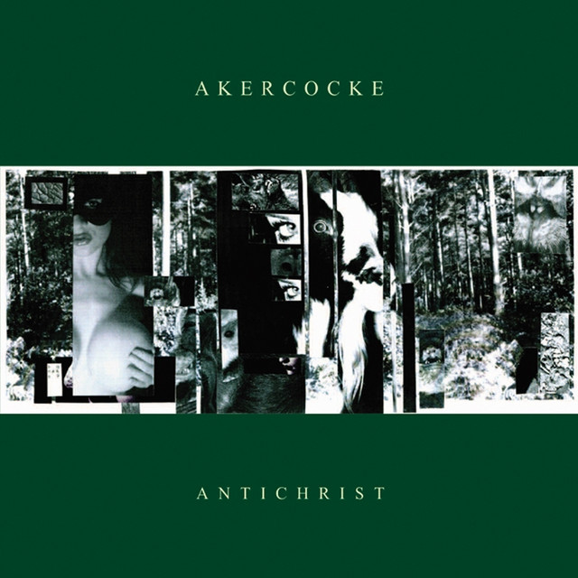 Antichrist album cover