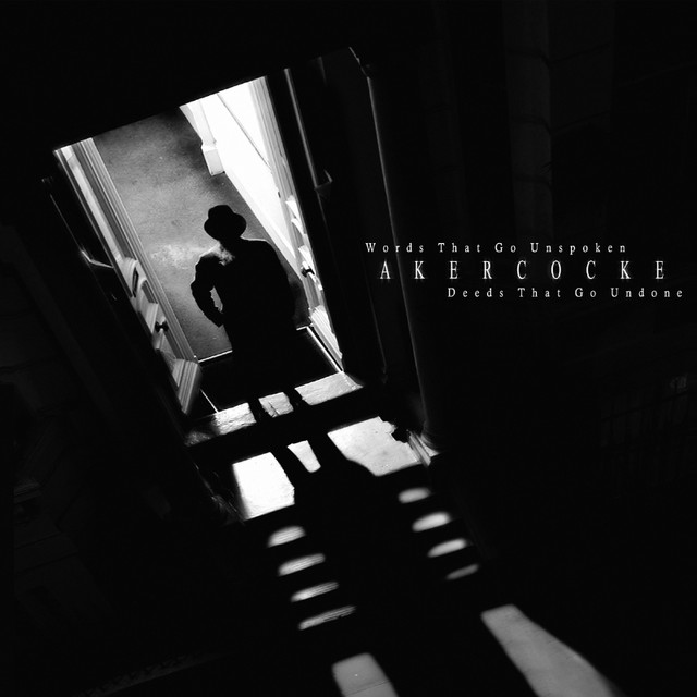 Words That Go Unspoken, Deeds That Go Undone album cover
