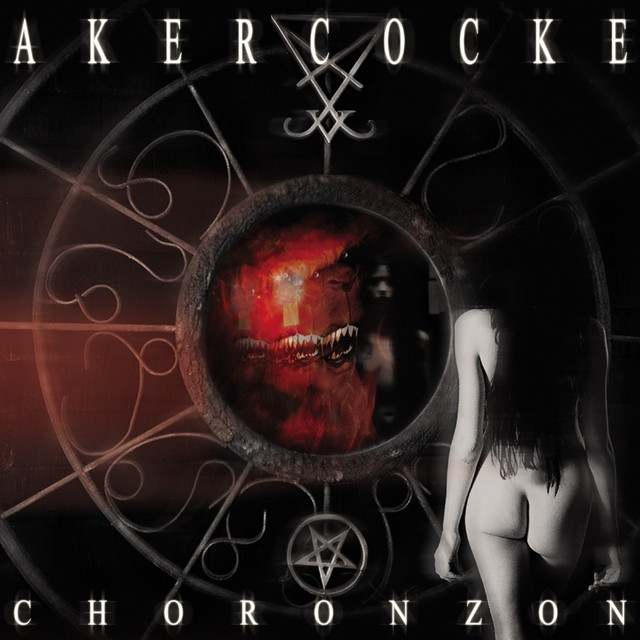 Choronzon album cover