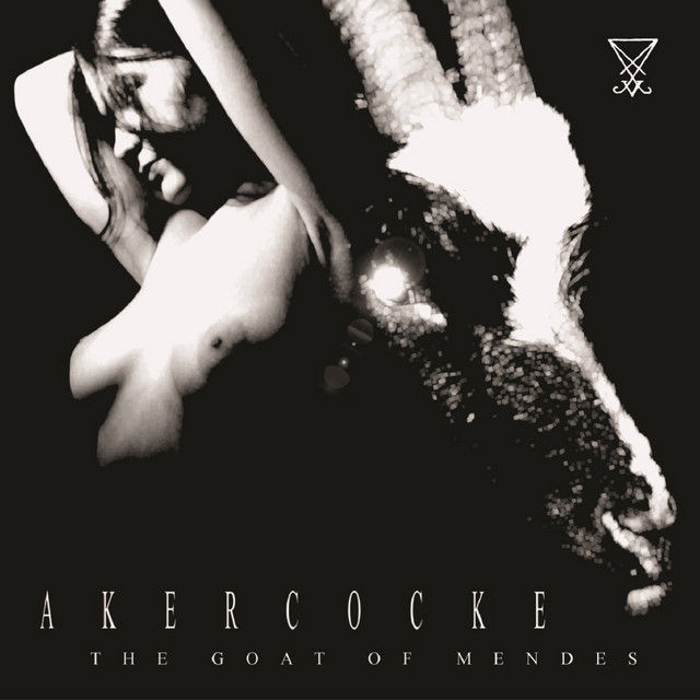 The Goat Of Mendes album cover