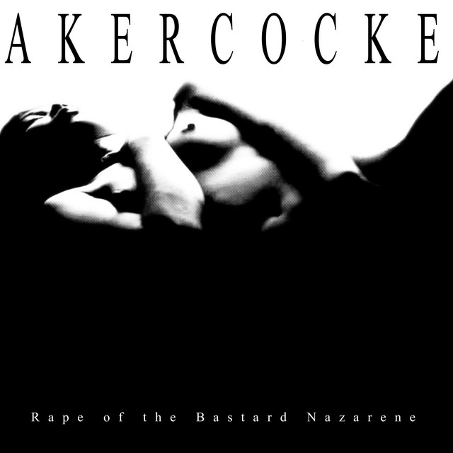 Rape of the Bastard Nazarene album cover
