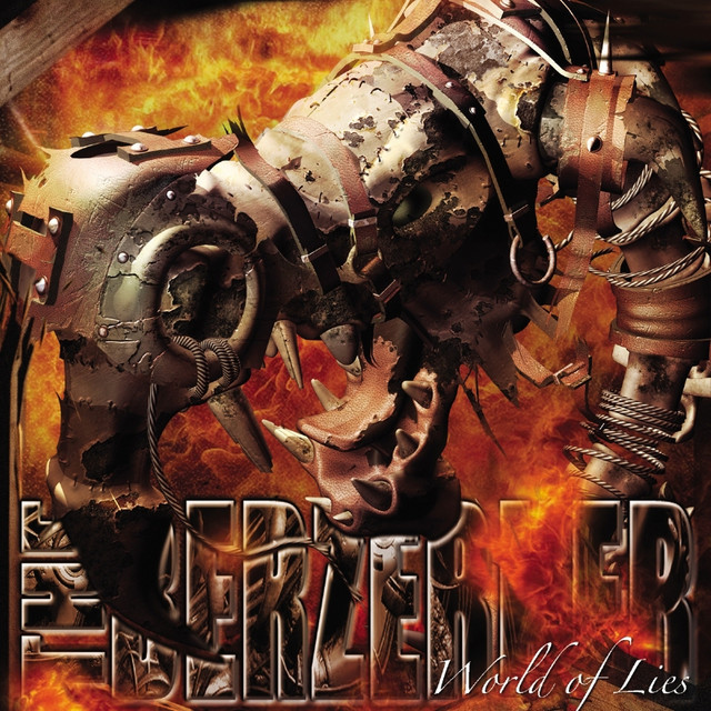 World Of Lies album cover