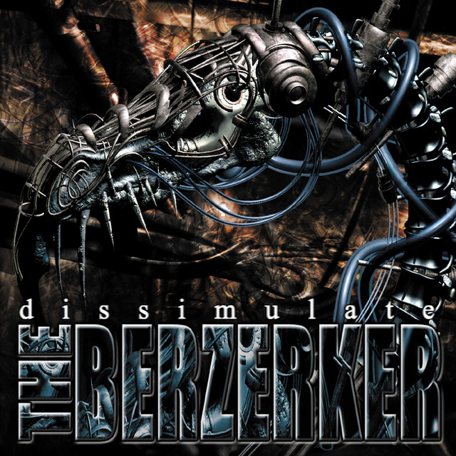 Dissimulate album cover