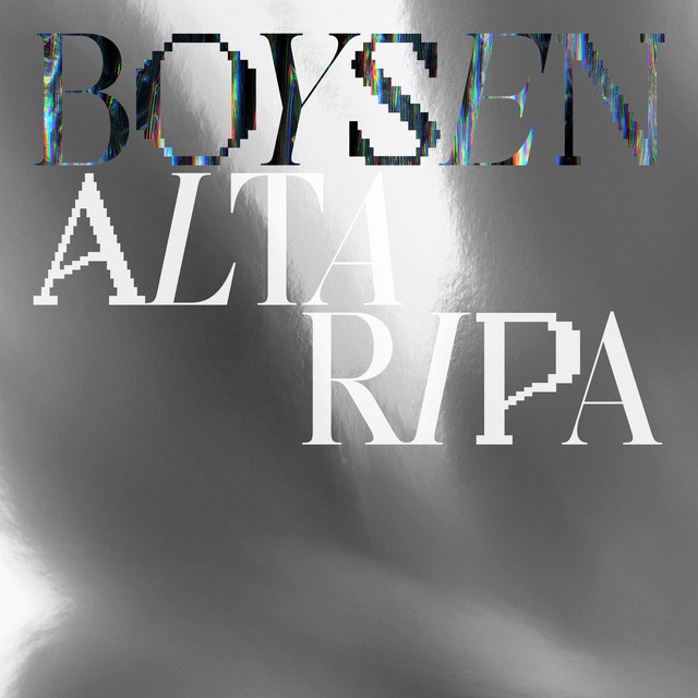 Alta Ripa album cover