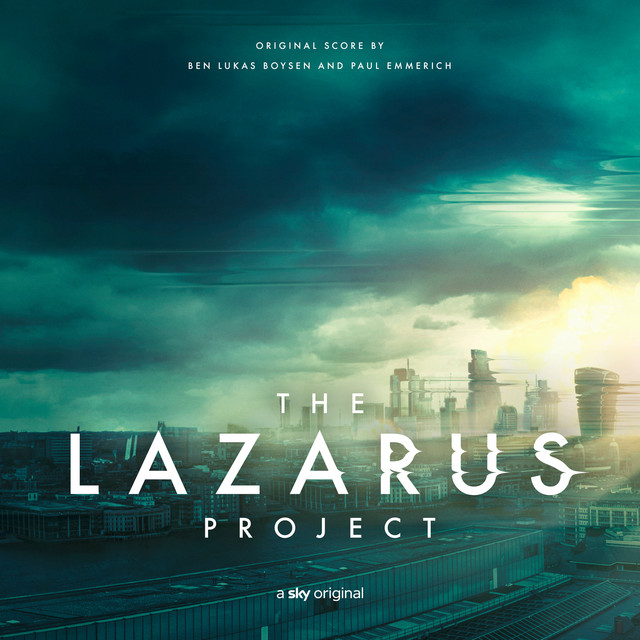 The Lazarus Project (Original Score) album cover