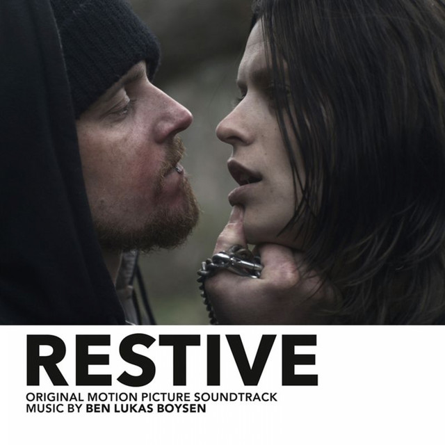 Restive (Ost) album cover
