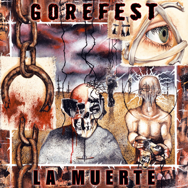 La Muerte album cover
