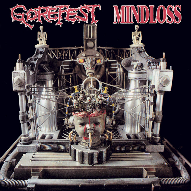 Mindloss + Demos album cover