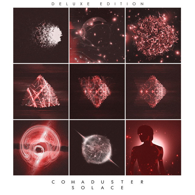 Solace (Deluxe Edition) album cover