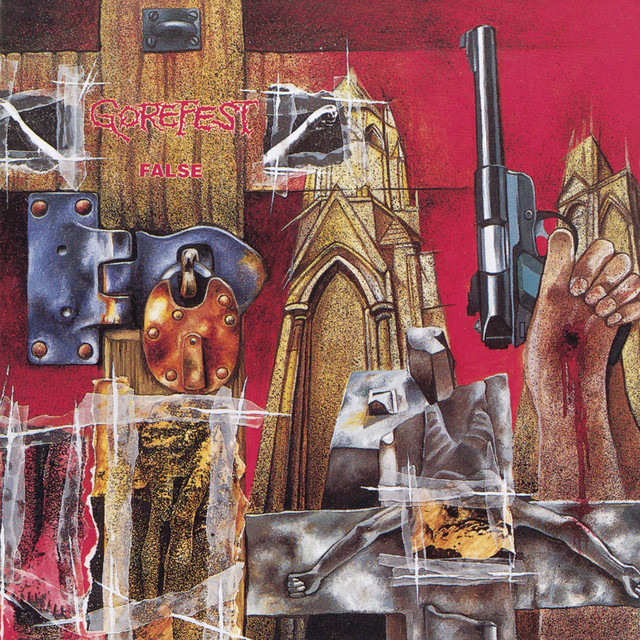 False / Erase album cover