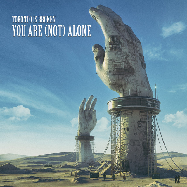 You Are (Not) Alone album cover