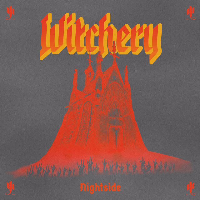 Nightside album cover