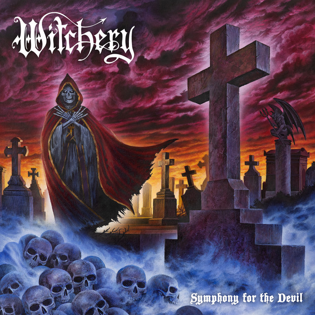 Symphony for the Devil album cover