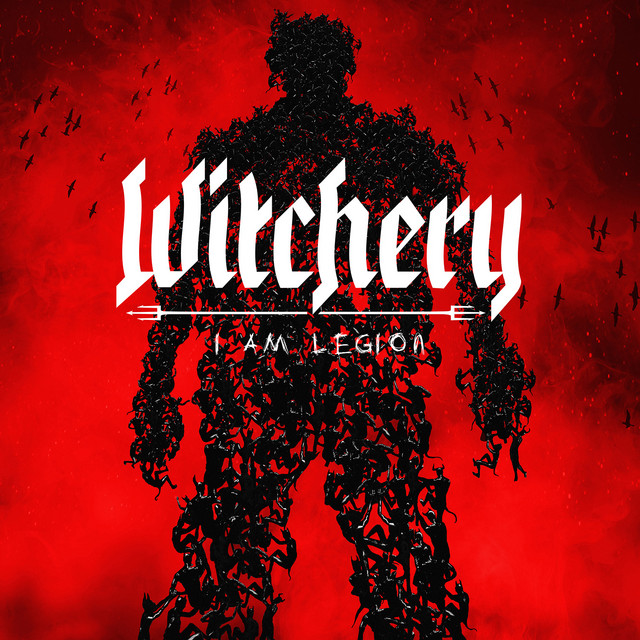 I Am Legion album cover