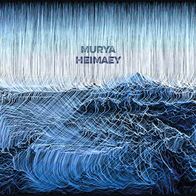 Heimaey album cover