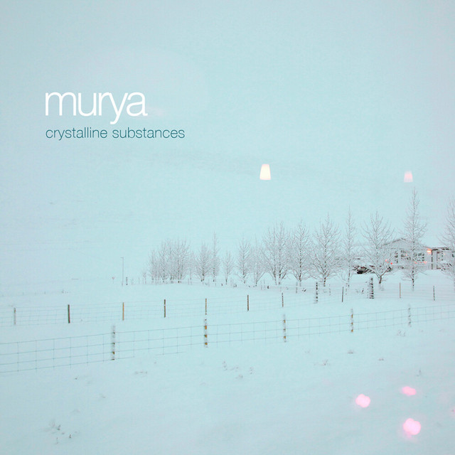 Crystalline Substances album cover