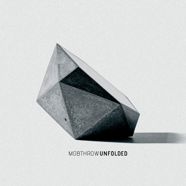 Unfolded album cover