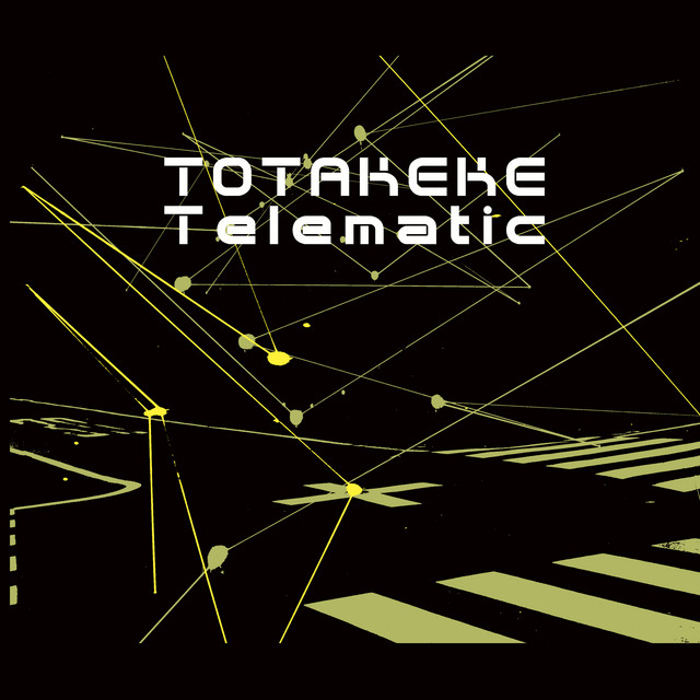 Telematic album cover