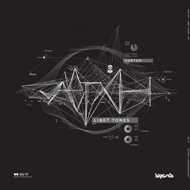 Libet Tones album cover