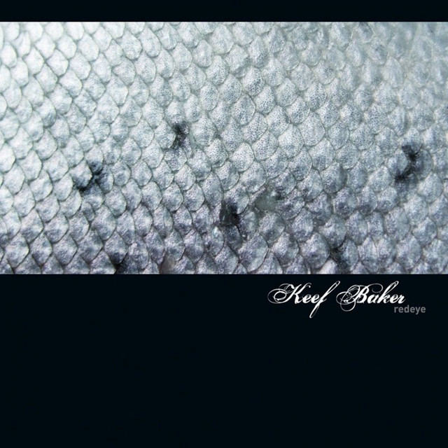Redeye album cover
