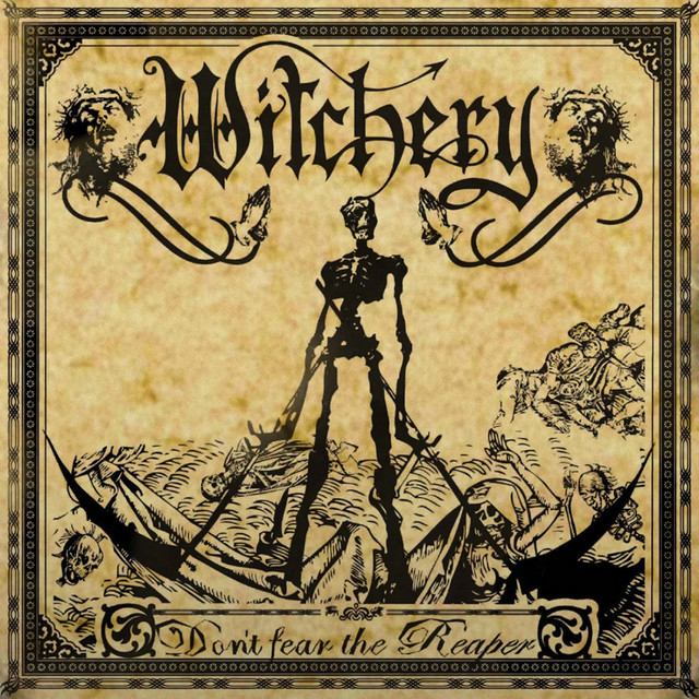 Don't Fear the Reaper album cover