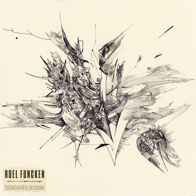 Balaklavskiy Prospex album cover