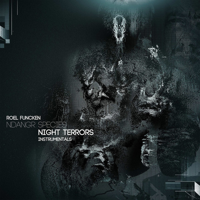 Night Terrors Instrumentals album cover