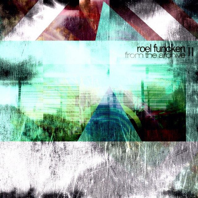 From the Archive II album cover