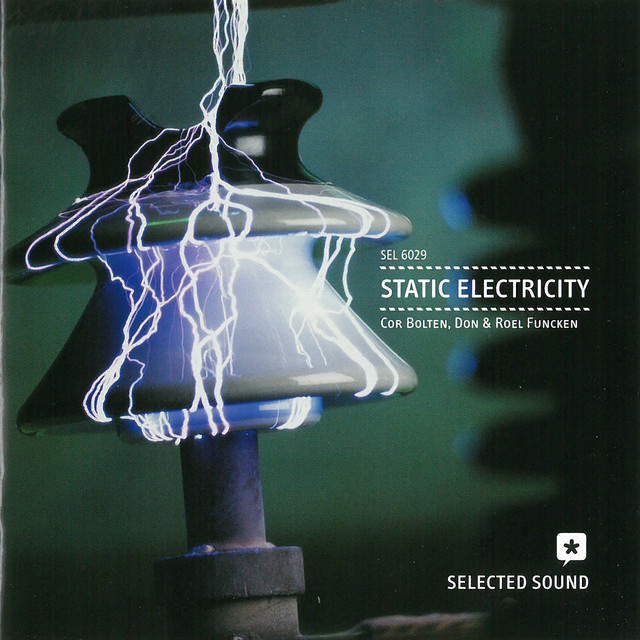Static Electricity album cover