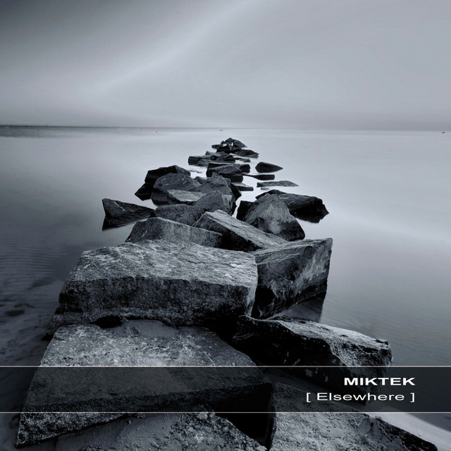 Elsewhere album cover