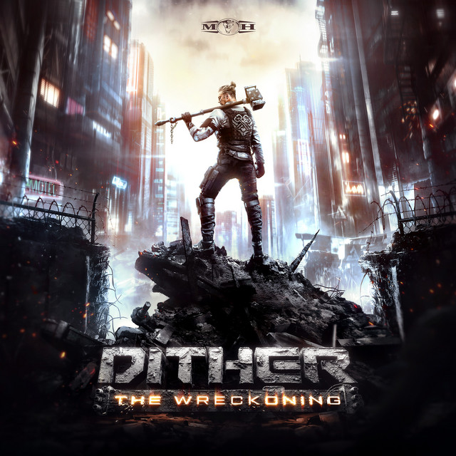 The Wreckoning album cover