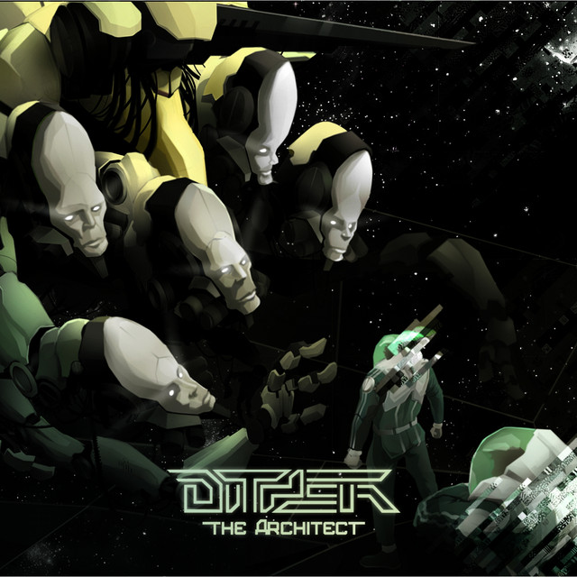 The Architect album cover